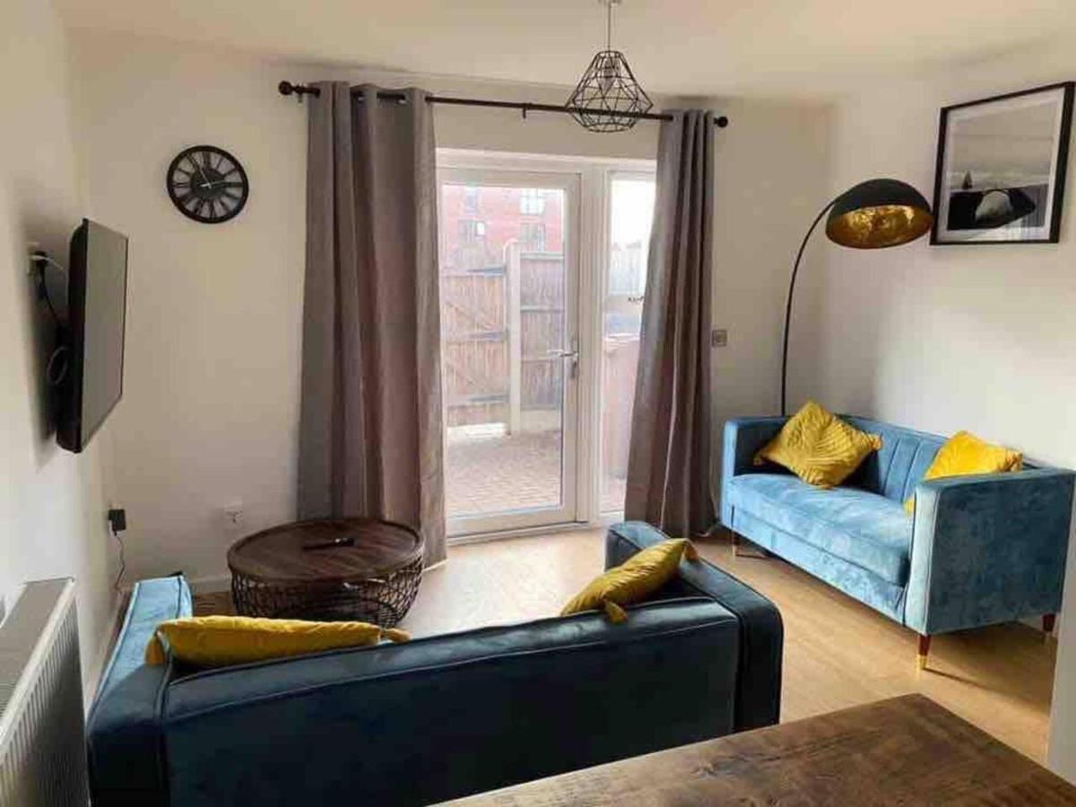 Beautiful 4-Bed House In Lincoln- Close To Centre Luaran gambar