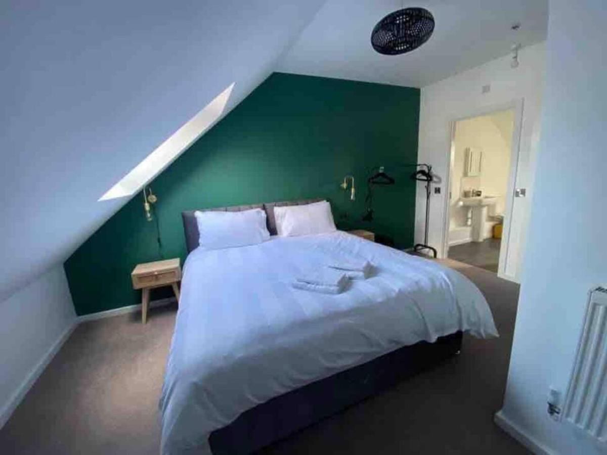 Beautiful 4-Bed House In Lincoln- Close To Centre Luaran gambar
