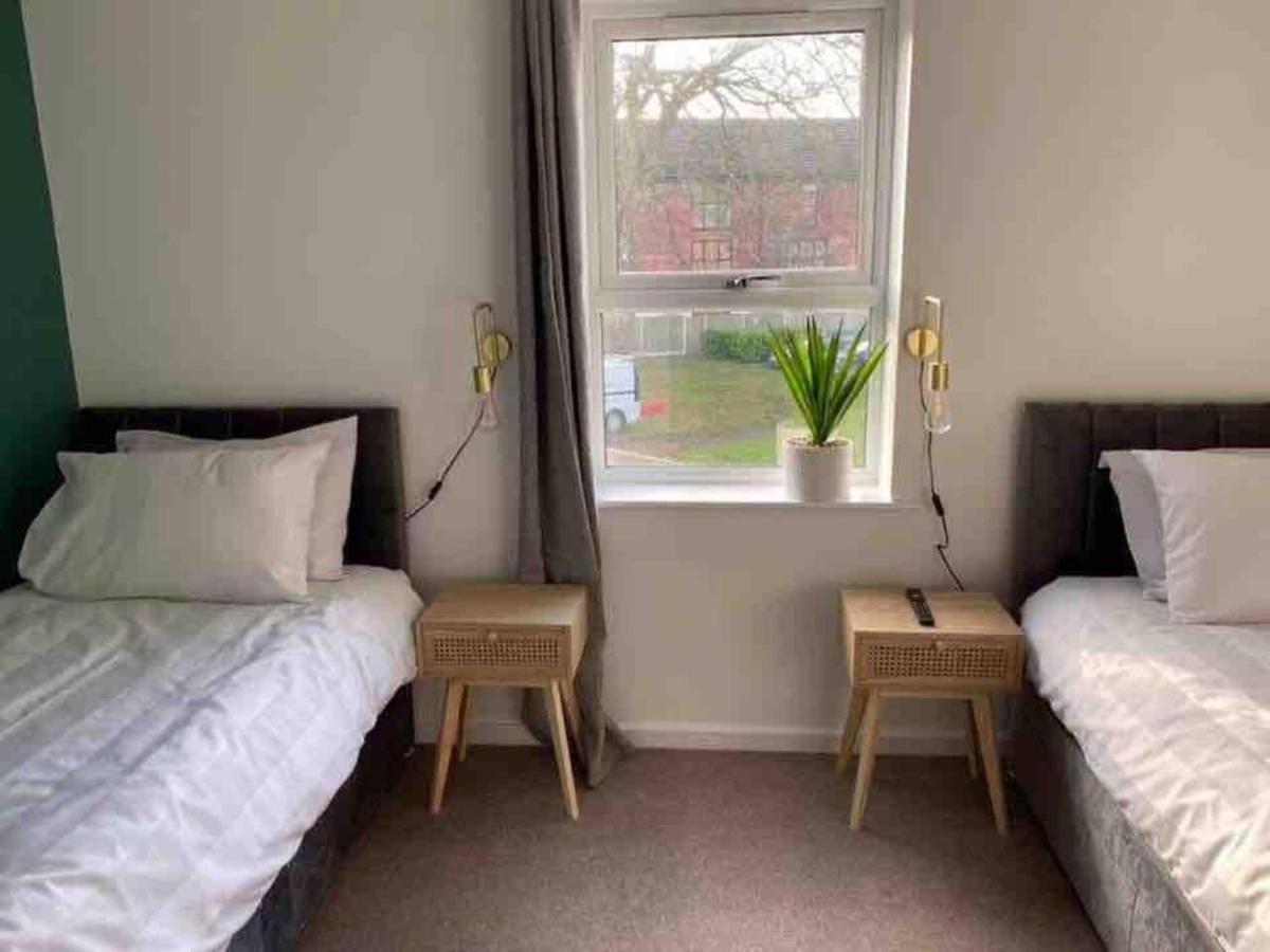 Beautiful 4-Bed House In Lincoln- Close To Centre Luaran gambar
