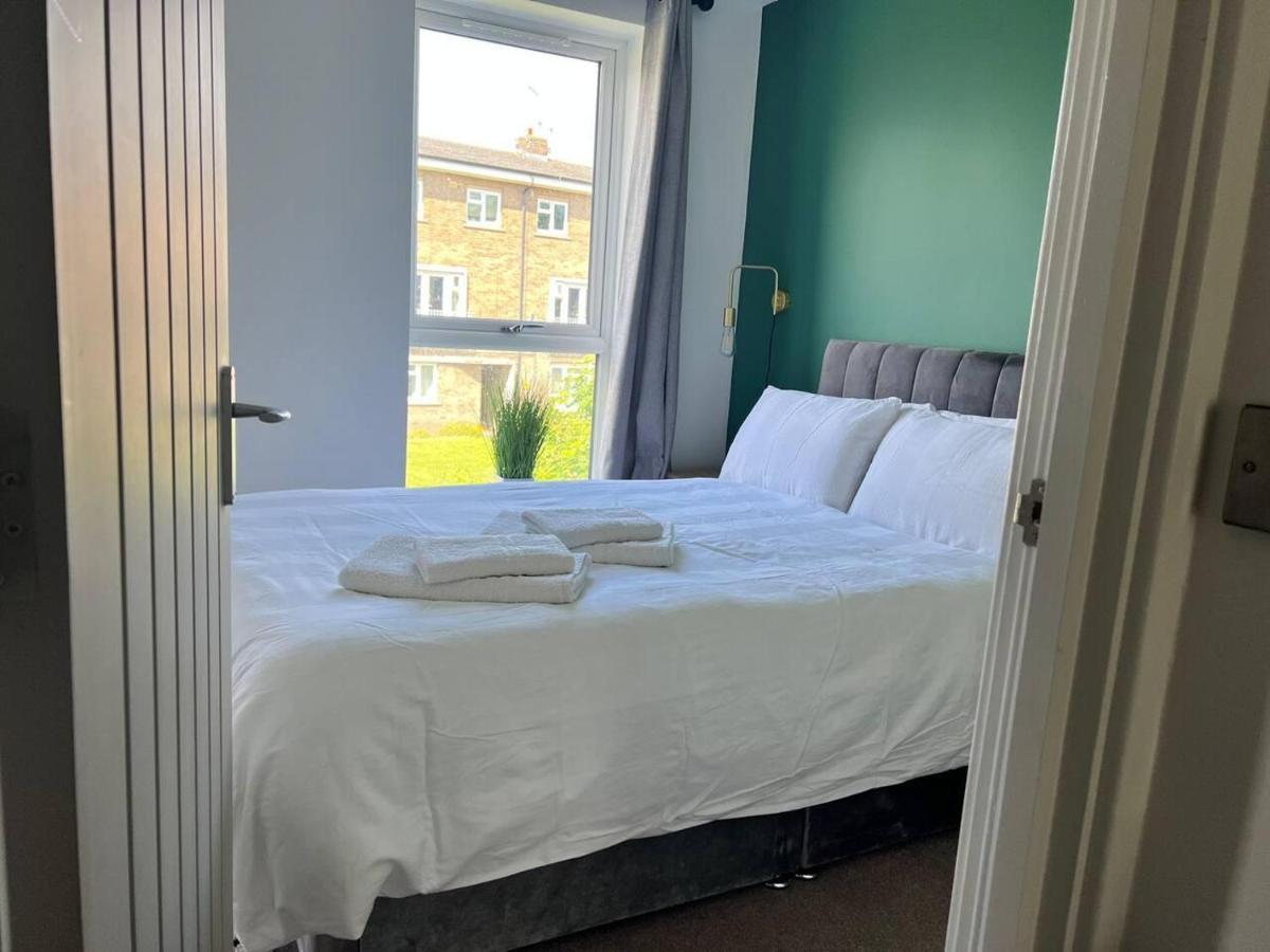 Beautiful 4-Bed House In Lincoln- Close To Centre Luaran gambar
