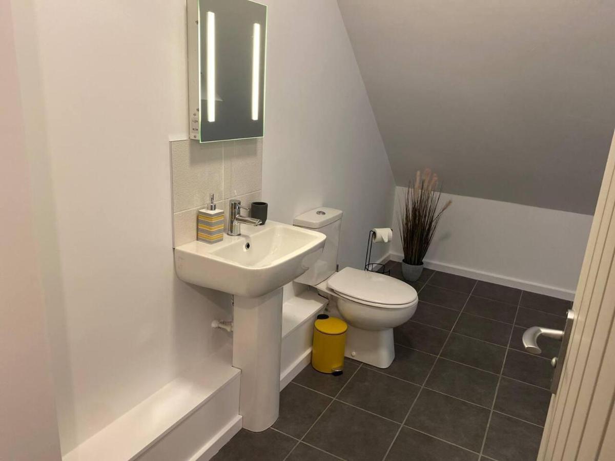 Beautiful 4-Bed House In Lincoln- Close To Centre Luaran gambar